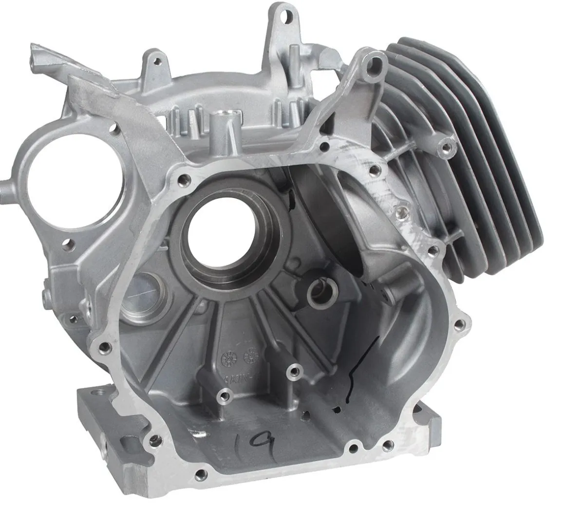 Blok silnika Loncin G420F G420FD CZĘŚĆ ORYGINALNA 110810035-0001