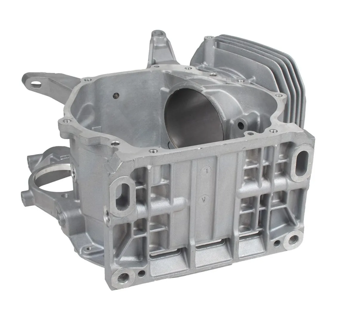 Blok silnika Loncin G420F G420FD CZĘŚĆ ORYGINALNA 110810035-0001