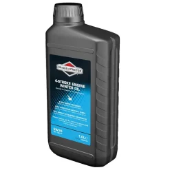 Briggs & Stratton 100007W Olej B&S SAE 5W30 zimowy 1L do odśnieżarek kosiarek