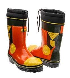 Buty gumowe antyprzecięciowe NOVESTA /letnie/ klasa 3 rozmiar 42 140001