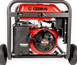 CEDRUS AG5 AGREGAT PRĄDOTWÓRCZY GENERATOR 5.5 KW 5500W 230V AG5-1F - EWIMAX - OFICJALNY DYSTRYBUTOR - AUTORYZOWANY DEALER CEDRUS
