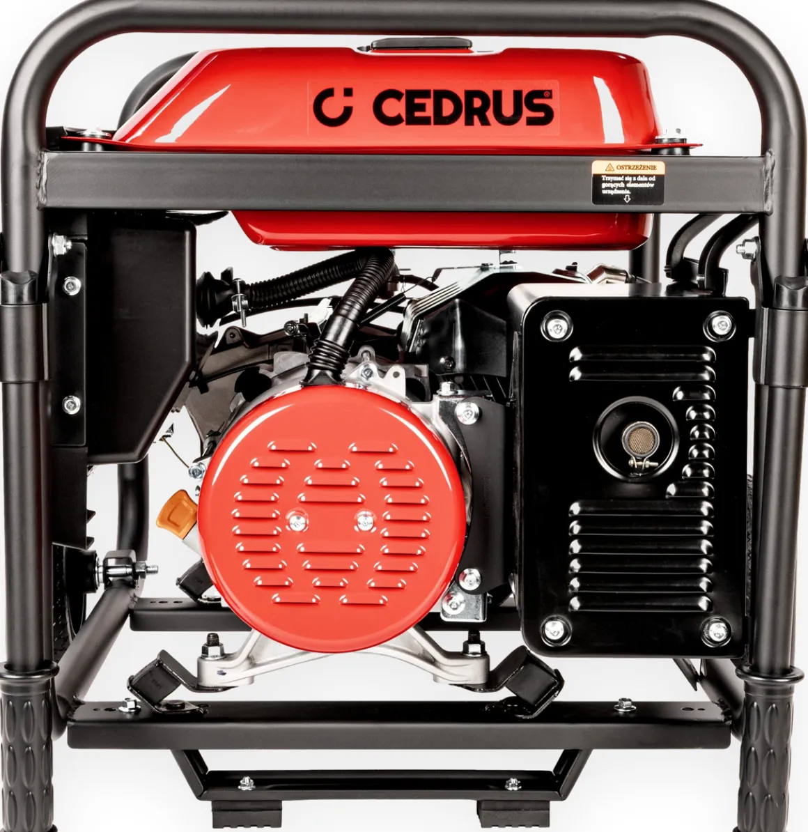 CEDRUS AG5 AGREGAT PRĄDOTWÓRCZY GENERATOR 5.5 KW 5500W 230V AG5-1F - EWIMAX - OFICJALNY DYSTRYBUTOR - AUTORYZOWANY DEALER CEDRUS