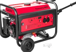 CEDRUS AG5 AGREGAT PRĄDOTWÓRCZY GENERATOR 5.5 KW 5500W 230V AG5-1F - EWIMAX - OFICJALNY DYSTRYBUTOR - AUTORYZOWANY DEALER CEDRUS
