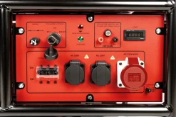 CEDRUS AG10E-3F AGREGAT GENERATOR PRĄDOTWÓRCZY AG10 AVR 3FAZY XXL 230V/400V 10 KW 10000W RATO R670 - OFICJALNY DYSTRYBUTOR - AUTORYZOWANY DEALER CEDRUS