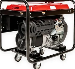 CEDRUS AG10E-3F AGREGAT GENERATOR PRĄDOTWÓRCZY AG10 AVR 3FAZY XXL 230V/400V 10 KW 10000W RATO R670 - OFICJALNY DYSTRYBUTOR - AUTORYZOWANY DEALER CEDRUS