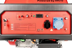 CEDRUS AG6E-1F AGREGAT PRĄDOTWÓRCZY GENERATOR 230V 6KW 6000W - EWIMAX - OFICJALNY DYSTRYBUTOR - AUTORYZOWANY DEALER CEDRUS