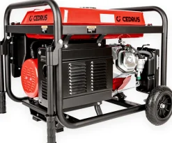 CEDRUS AG6E-1F AGREGAT PRĄDOTWÓRCZY GENERATOR 230V 6KW 6000W - EWIMAX - OFICJALNY DYSTRYBUTOR - AUTORYZOWANY DEALER CEDRUS