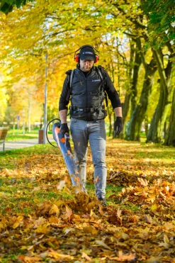 Cedrus BL210-P Dmuchawa akumulatorowa Cedrus 60V BL210-P, bez aku i ładowarki CEDBL210-P