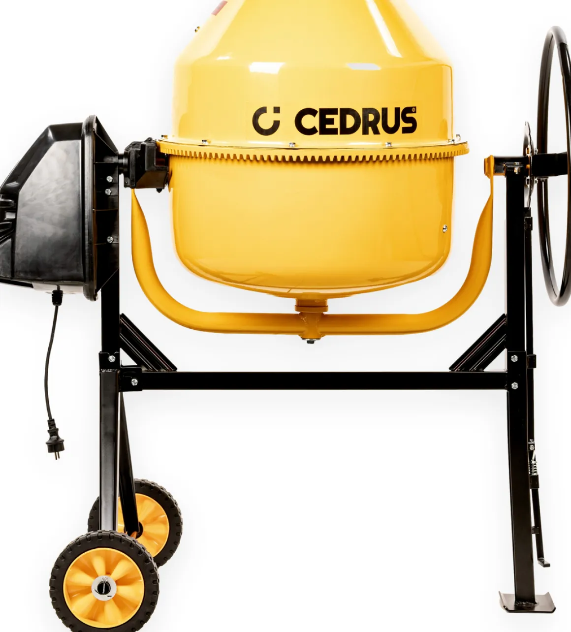 CEDRUS BT220 220 L. BETONIARKA BUDOWLANA BETONIARKI MIESZALNIK MIESZARKA - EWIMAX - OFICJALNY DYSTRYBUTOR - AUTORYZOWANY DEALER CEDRUS