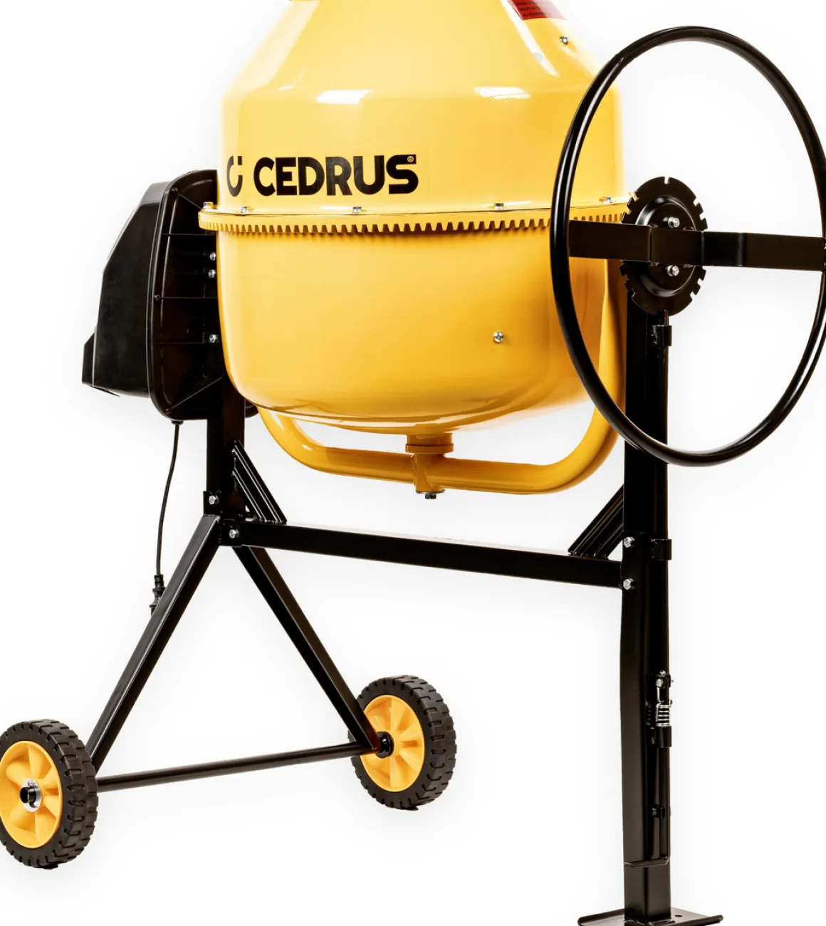 CEDRUS BT220 220 L. BETONIARKA BUDOWLANA BETONIARKI MIESZALNIK MIESZARKA - EWIMAX - OFICJALNY DYSTRYBUTOR - AUTORYZOWANY DEALER CEDRUS