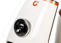 Cedrus by Luyuan C-GO-2W-ZQQ2 skuter elektryczny e-skuter motor akumulatorowy biały