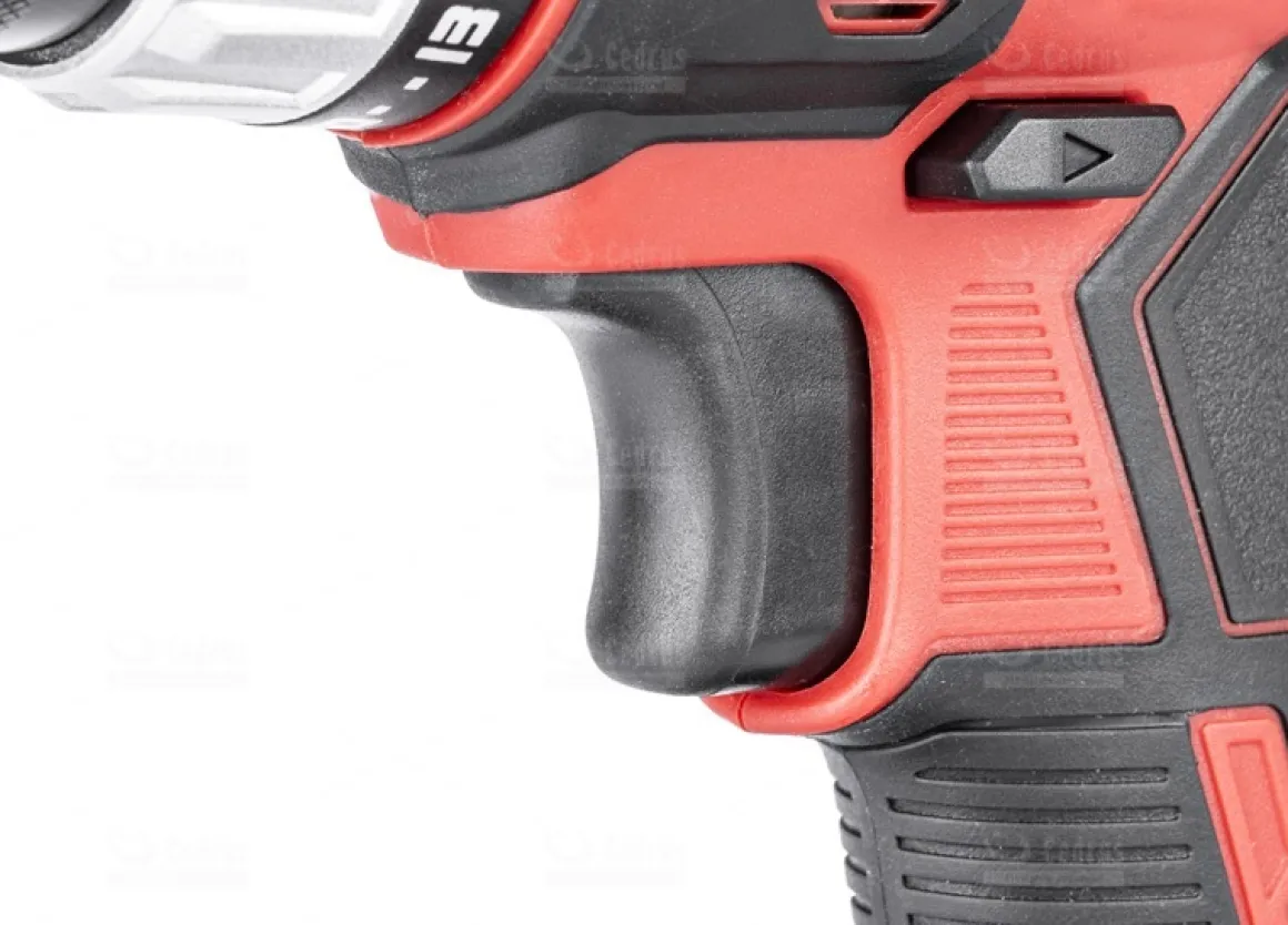 CEDRUS CEDD40LI-SET WKRĘTARKA AKUMULATOROWA 20 V WKRĘTARKO-WIARTARKA 2Ah Z BATERIĄ I ŁADOWARKĄ W WALIZCE EWIMAX- OFICJALNY DYSTRYBUTOR - AUTORYZOWANY DEALER CEDRUS