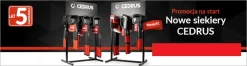 CEDRUS C-TOOLS AX20 SIEKIERA ROZŁUPUJĄCA DO DREWNA 1600g XXL - EWIMAX OFICJALNY DYSTRYBUTOR - AUTORYZOWANY DEALER CEDRUS