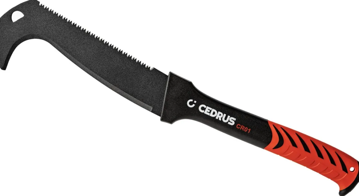 CEDRUS C-TOOLS CR01 TASAK KARCZOWNIK MACZETA - EWIMAX OFICJALNY DYSTRYBUTOR - AUTORYZOWANY DEALER CEDRUS