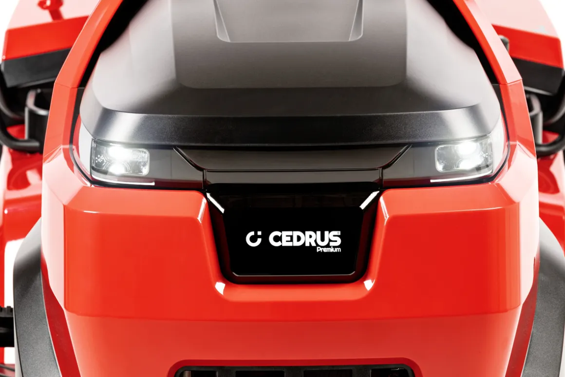 Cedrus C-TRAC 103HC-H Traktor Traktorek ogrodowy HONDA GXV630