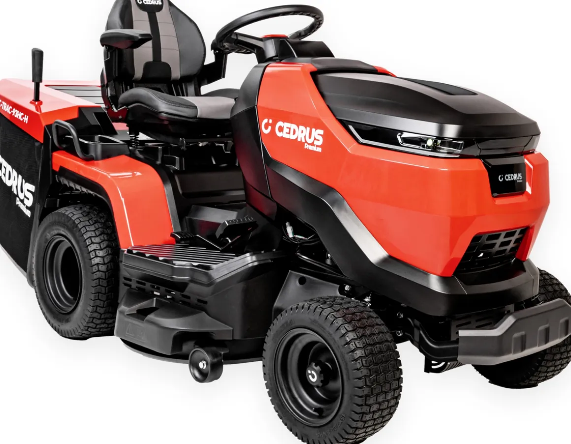 Cedrus C-TRAC 93HC-H Traktor Traktorek ogrodowy HONDA GXV630