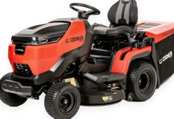 Cedrus C-TRAC 103HC Premium traktorek ogrodowy kosiarka samojezdna hydrostat 102 cm