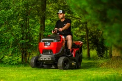 Cedrus C-TRAC 103HC Premium traktorek ogrodowy kosiarka samojezdna hydrostat 102 cm
