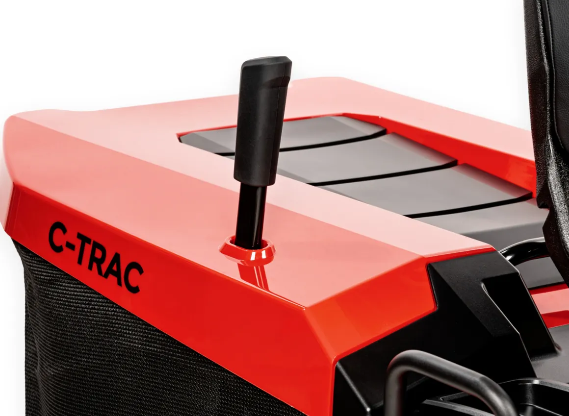 Cedrus C-TRAC 103HC Premium traktorek ogrodowy kosiarka samojezdna hydrostat 102 cm