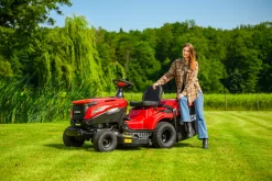 CEDRUS C-TRAC 92HC TRAKTOREK OGRODOWY DO TRAWY Z TYLNYM WYRZUTEM KOSIARKA SAMOJEZDNA SPALINOWA DO TRAWY HYDROSTAT 92cm C-TRAC-92HC EWIMAX OFICJALNY DYSTRYBUTOR - AUTORYZOWANY DEALER CEDRUS