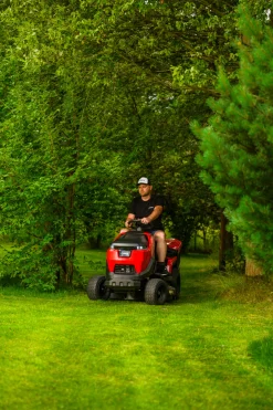 Cedrus C-TRAC 93HC traktorek ogrodowy kosiarka samojezdna 93 cm hydrostat Loncin 18 KM
