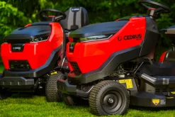 Cedrus C-TRAC 93HC-1 Traktorek ogrodowy kosiarka samojezdna 93 cm 18 KM Hydrostat