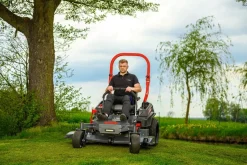 Cedrus C-TRAC Z132 traktorek ogrodowy kosiarka samojezdna Zero Turn 132 cm 27 KM Loncin