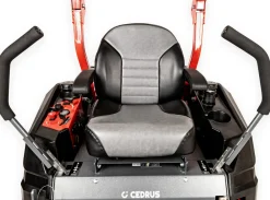 Cedrus C-TRAC Z132 traktorek ogrodowy kosiarka samojezdna Zero Turn 132 cm 27 KM Loncin
