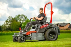 Cedrus C-TRAC Z132 traktorek ogrodowy kosiarka samojezdna Zero Turn 132 cm 27 KM Loncin
