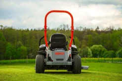 Cedrus C-TRAC Z132 traktorek ogrodowy kosiarka samojezdna Zero Turn 132 cm 27 KM Loncin