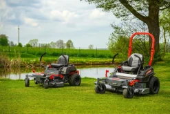 Cedrus C-TRAC Z132 traktorek ogrodowy kosiarka samojezdna Zero Turn 132 cm 27 KM Loncin