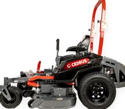 Cedrus C-TRAC Z132 traktorek ogrodowy kosiarka samojezdna Zero Turn 132 cm 27 KM Loncin