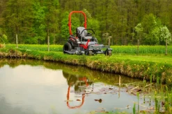 Cedrus C-TRAC Z132 traktorek ogrodowy kosiarka samojezdna Zero Turn 132 cm 27 KM Loncin