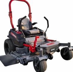 Cedrus C-TRAC Z132 traktorek ogrodowy kosiarka samojezdna Zero Turn 132 cm 27 KM Loncin