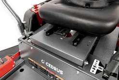 Cedrus C-TRAC Z107 traktorek ogrodowy kosiarka samojezdna Zero Turn 107 cm 24 KM