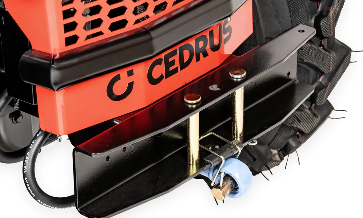 CEDRUS C-TUR 18B 4x4 TRAKTOR TRAKTOREK MINI ROLNICZY SPALINOWY WIELOFUNKCYJNY LONCIN LC192FD 18KM 4x4 - OFICJALNY DYSTRYBUTOR - AUTORYZOWANY DEALER CEDRUS