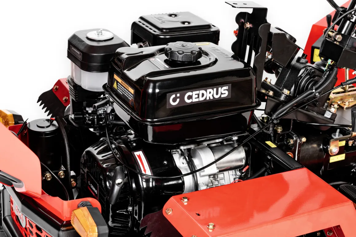 CEDRUS C-TUR 18B 4x4 TRAKTOR TRAKTOREK MINI ROLNICZY SPALINOWY WIELOFUNKCYJNY LONCIN LC192FD 18KM 4x4 - OFICJALNY DYSTRYBUTOR - AUTORYZOWANY DEALER CEDRUS