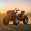CEDRUS C-TUR 18D 4x4 TRAKTOR TRAKTOREK MINI ROLNICZY SPALINOWY WIELOFUNKCYJNY DIESEL KAMA 195FE 18KM 4x4 - OFICJALNY DYSTRYBUTOR - AUTORYZOWANY DEALER CEDRUS