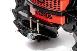 CEDRUS C-TUR 18D 4x4 TRAKTOR TRAKTOREK MINI ROLNICZY SPALINOWY WIELOFUNKCYJNY DIESEL KAMA 195FE 18KM 4x4 - OFICJALNY DYSTRYBUTOR - AUTORYZOWANY DEALER CEDRUS