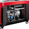 CEDRUS DG12E-3F AGREGAT GENERATOR PRĄDOTWÓRCZY 12kW / 20 KM 230/400V AVR WERSJA WYCISZONA SILENT CEDRUS 12 kW KD292FA DIESEL
