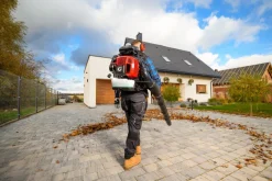 CEDRUS DM05 ODKURZACZ DMUCHAWA SPALINOWA OGRODOWA DO LIŚCI DM05PRO PROFESJONALNY - OFICJALNY DYSTRYBUTOR - AUTORYZOWANY DEALER CEDRUS