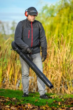 CEDRUS DM05 ODKURZACZ DMUCHAWA SPALINOWA OGRODOWA DO LIŚCI DM05PRO PROFESJONALNY - OFICJALNY DYSTRYBUTOR - AUTORYZOWANY DEALER CEDRUS