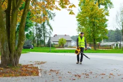CEDRUS DM03 2w1 ODKURZACZ SPALINOWY OGRODOWY DMUCHAWA DO LIŚCI - OFICJALNY DYSTRYBUTOR - AUTORYZOWANY DEALER CEDRUS