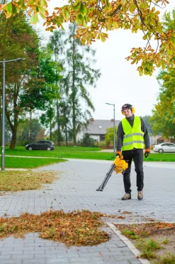 CEDRUS DM03 2w1 ODKURZACZ SPALINOWY OGRODOWY DMUCHAWA DO LIŚCI - OFICJALNY DYSTRYBUTOR - AUTORYZOWANY DEALER CEDRUS