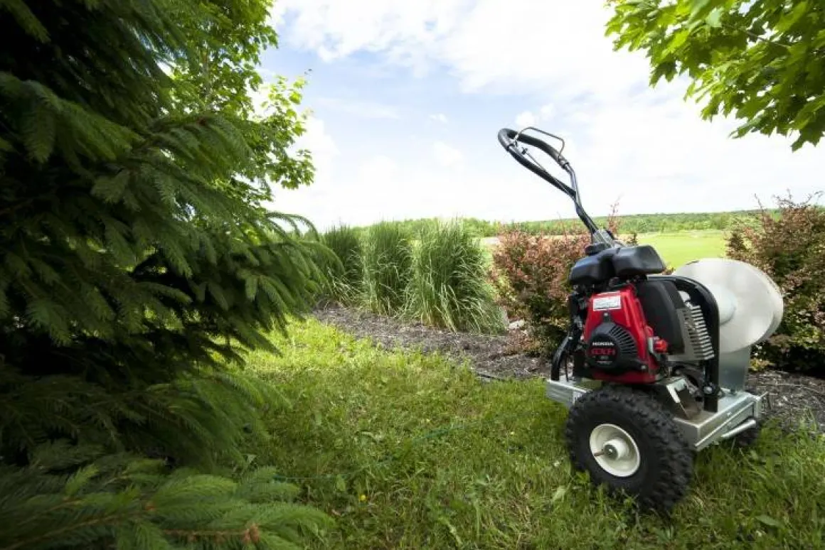 CEDRUS EKOTECH NT60 URZĄDZENIE MASZYNA DO UKŁADANIA PRZEWODU KABLA KABLI NA TRAWNIKU - OFICJALNY DYSTRYBUTOR - AUTORYZOWANY DEALER CEDRUS