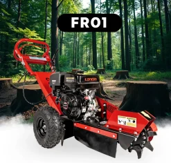 CEDRUS FR01 FREZ FREZARKA DO USUWANIA PNI KORZENI KARCZOWNIK DRZEW 15 KM - EWIMAX - OFICJALNY DYSTRYBUTOR - AUTORYZOWANY DEALER CEDRUS