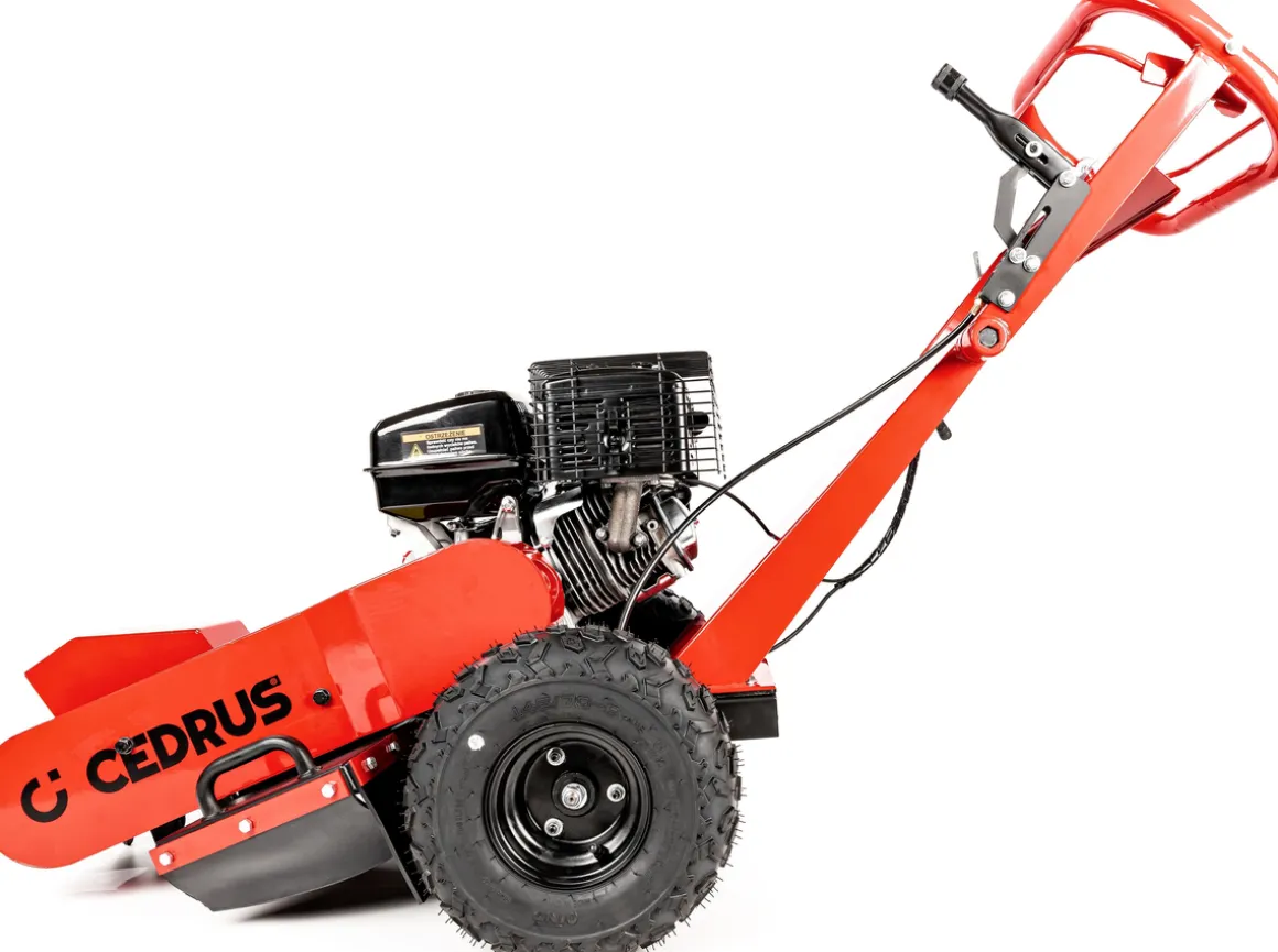 CEDRUS FR01 FREZ FREZARKA DO USUWANIA PNI KORZENI KARCZOWNIK DRZEW 15 KM - EWIMAX - OFICJALNY DYSTRYBUTOR - AUTORYZOWANY DEALER CEDRUS