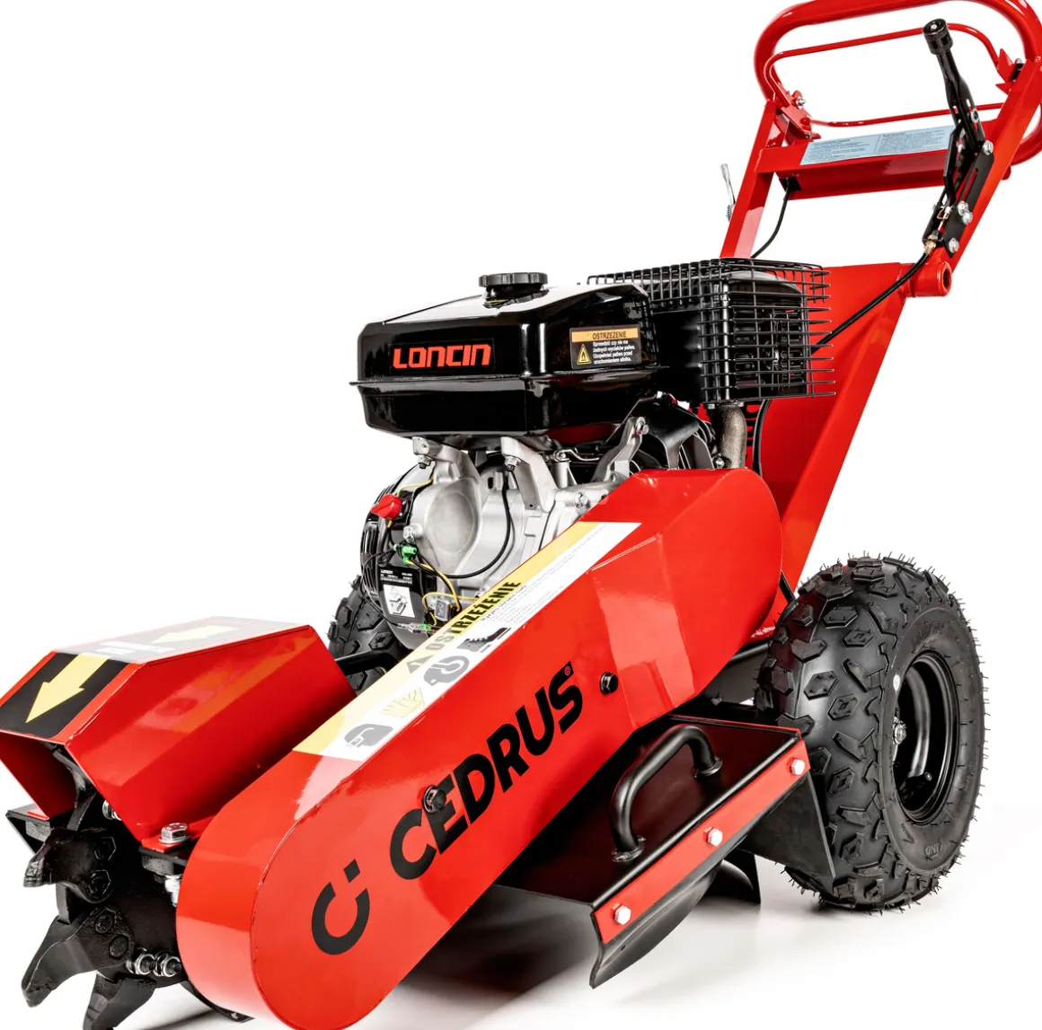 CEDRUS FR01 FREZ FREZARKA DO USUWANIA PNI KORZENI KARCZOWNIK DRZEW 15 KM - EWIMAX - OFICJALNY DYSTRYBUTOR - AUTORYZOWANY DEALER CEDRUS