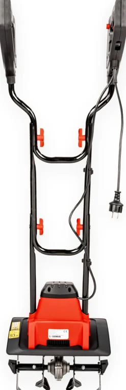 Cedrus GE36 glebogryzarka elektryczna kultywator 1200W 36 cm 4 noże
