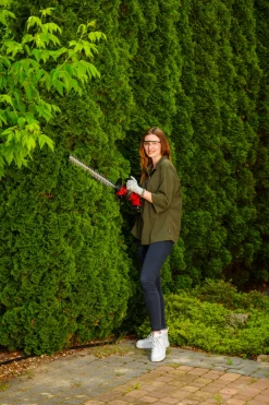 CEDRUS HT510 Li SEKATOR AKUMULATOROWY NOŻYCE DO ŻYWOPŁOTU KRZAKÓW KRZEWÓW CEDHT510LI 20V POWER+ OFICJALNY DYSTRYBUTOR - AUTORYZOWANY DEALER CEDRUS